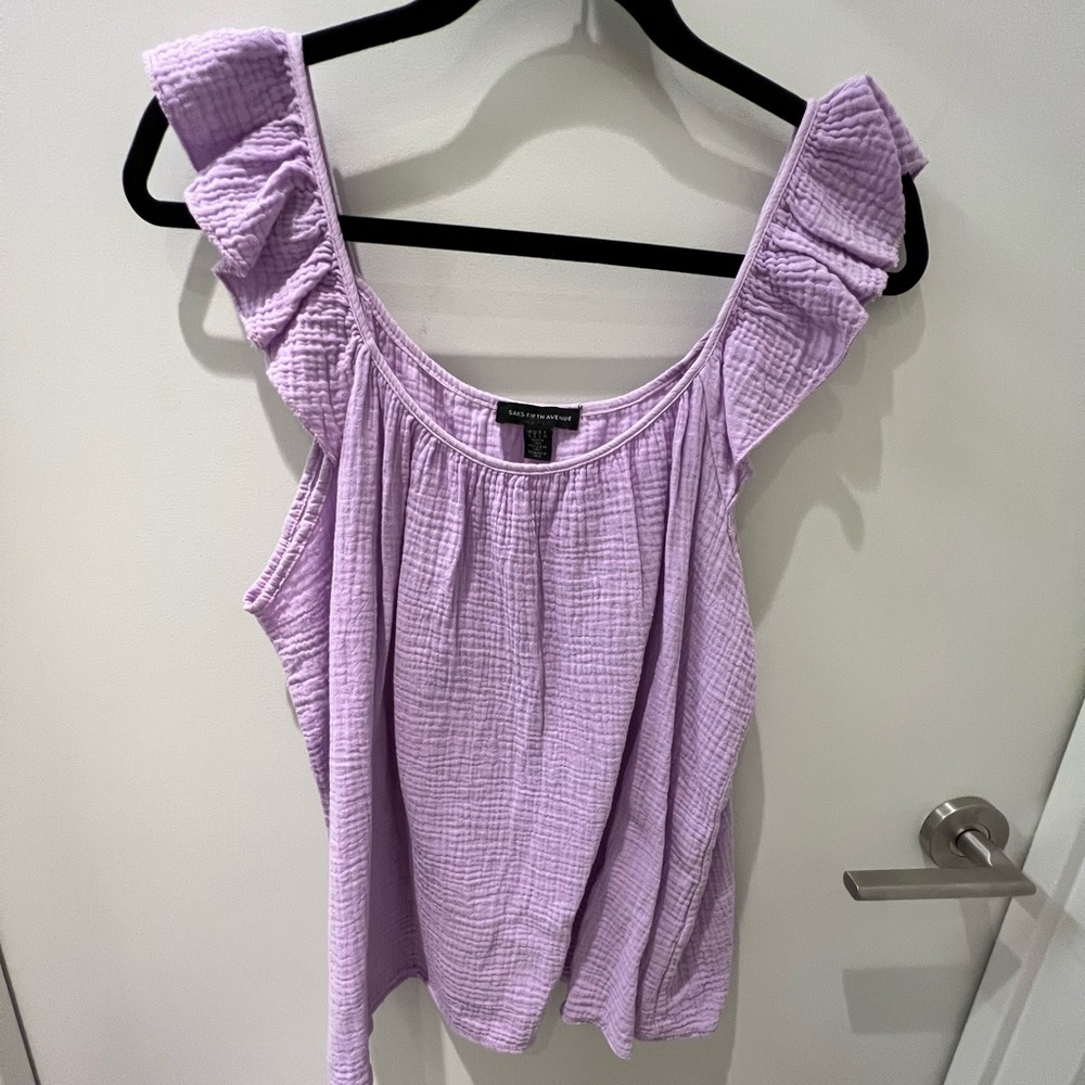 Saks Top